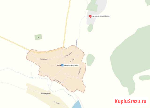 Здания 791,8 м2 на площадке 4,37 Га Арти - изображение 3