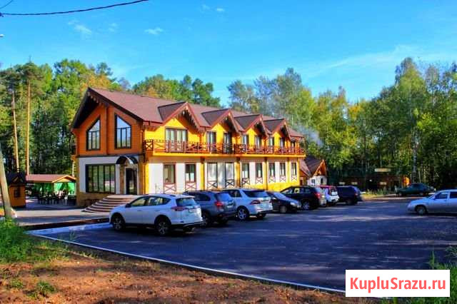 Гостиница кафе парк, 1500 кв.м. Слободской - изображение 2