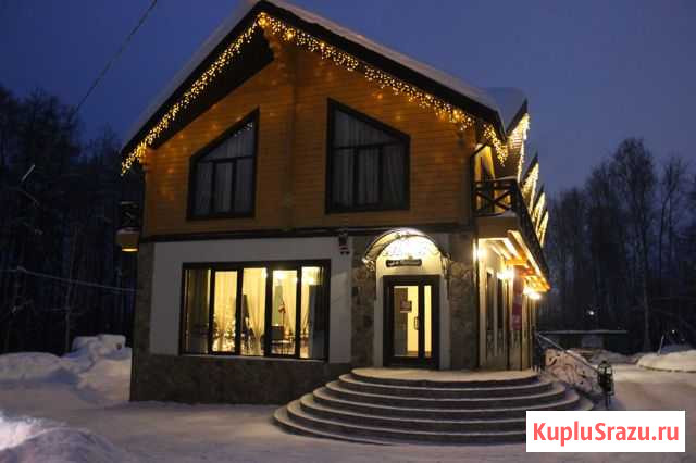 Гостиница кафе парк, 1500 кв.м. Слободской - изображение 3