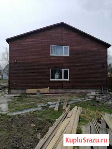 Дом 160 м² на участке 8 сот. на продажу в Петрозаводске Петрозаводск - изображение 1