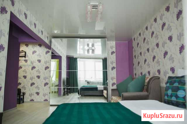1-комнатная квартира, 35 м², 3/3 эт. в аренду посуточно в Выксе Выкса - изображение 3