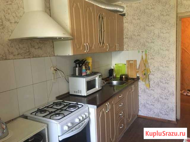 Комната 12 м² в 3-ком. кв., 1/9 эт. в аренду на длительный срок в Екатеринбурге Екатеринбург - изображение 1
