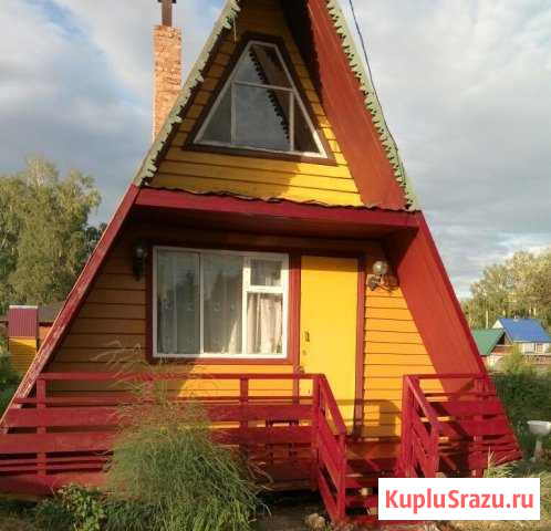 Участок СНТ, ДНП 600 сот. на продажу в Ордынском Ордынское - изображение 1