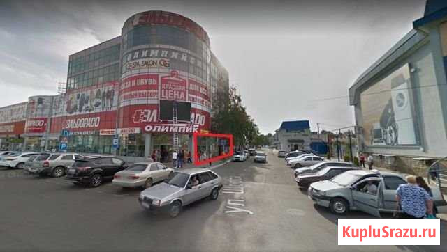 Магазин 176 кв.м. на 1 этаже в ТЦ Олимпик Белореченск - изображение 1