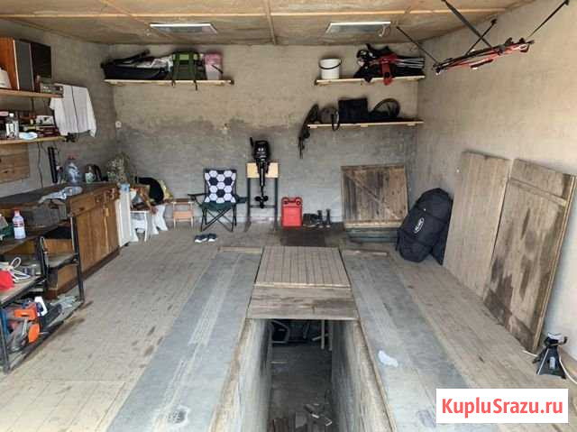 Гараж >30 м² на продажу в Апатитах Апатиты - изображение 2