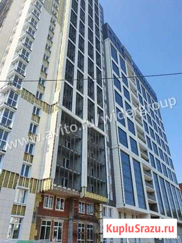 2-комнатная квартира, 68.8 м², 8/24 эт. на продажу в Уфе Уфа - изображение 1