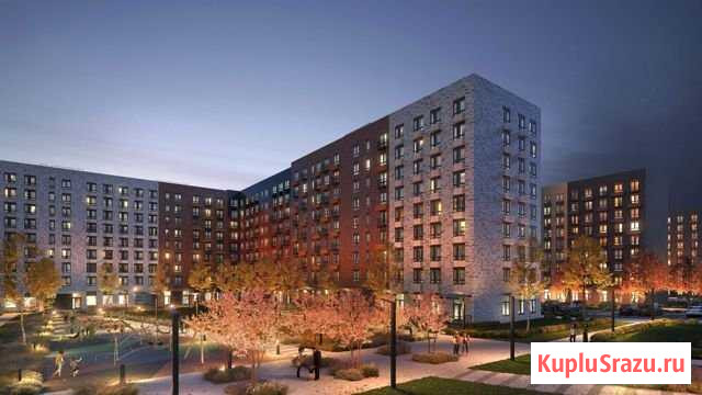 2-комнатная квартира, 54.7 м², 7/9 эт. на продажу в Московском Московской области Московский - изображение 2