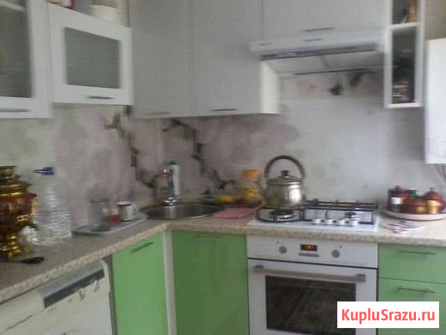 3-комнатная квартира, 62 м², 5/5 эт. на продажу в Калуге Калуга - изображение 1