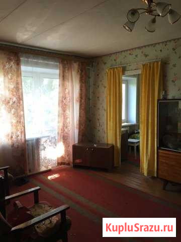 2-комнатная квартира, 44.1 м², 2/2 эт. на продажу в Плавске Плавск - изображение 1