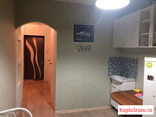 1-комнатная квартира, 35.4 м², 1/5 эт. в аренду на длительный срок в Соликамске Соликамск - изображение 2