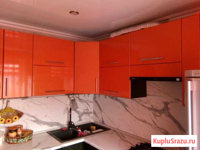 1-комнатная квартира, 35 м², 5/5 эт. в аренду на длительный срок в Омске Омск - изображение 1