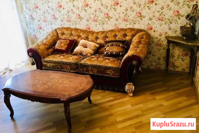 4-комнатная квартира, 85 м², 2/9 эт. в аренду посуточно в Липецке Липецк - изображение 1