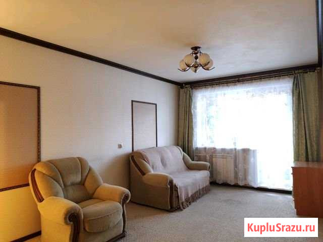 3-комнатная квартира, 61.8 м², 4/5 эт. на продажу в Красноярске Красноярск - изображение 2