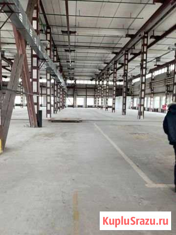 Теплое производство в аренду 1000 кв.м. Москва - изображение 1