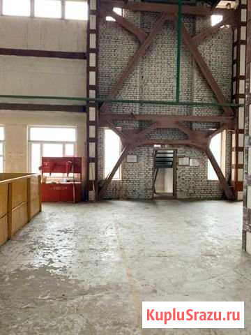 Теплое производство в аренду 1000 кв.м. Москва - изображение 2