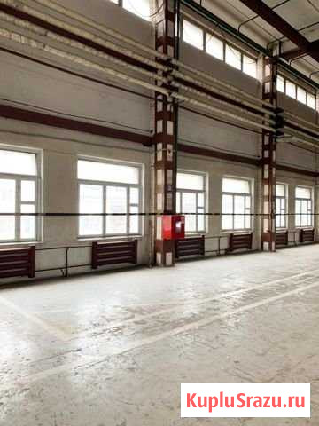 Теплое производство в аренду 1000 кв.м. Москва - изображение 3