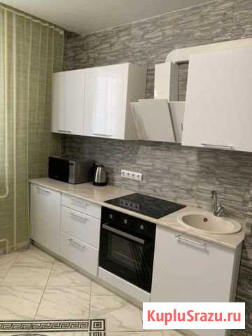 1-комнатная квартира, 40 м², 10/25 эт. на продажу в Самаре Самара - изображение 1