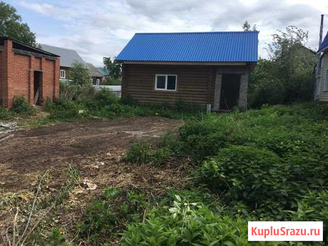 Дом 30 м² на участке 5.6 сот. на продажу в Ижевске Ижевск - изображение 1