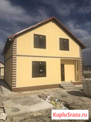 Дом 120 м² на участке 6 сот. на продажу в Раевской Раевская - изображение 1