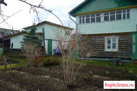 Дом 48 м² на участке 9 сот. на продажу в Новоуральске Новоуральск