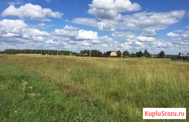Участок ИЖС 10 сот. на продажу в Шаране Шаран - изображение 1