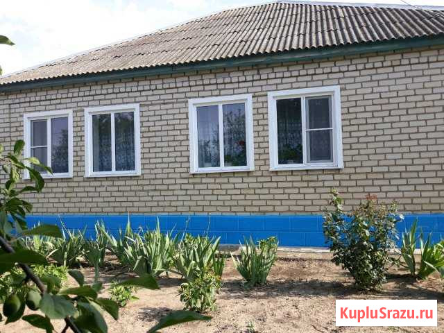 Дом 100 м² на участке 5 сот. на продажу в Елизаветинском Елизаветинское - изображение 1
