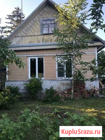 Дом 200 м² на участке 14 сот. на продажу в Сиверском Сиверский - изображение 1