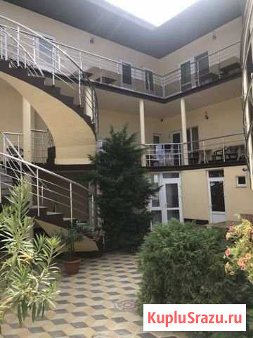 Комната 15 м² в 1-ком. кв., 2/3 эт. в аренду посуточно в Кабардинке Кабардинка - изображение 2