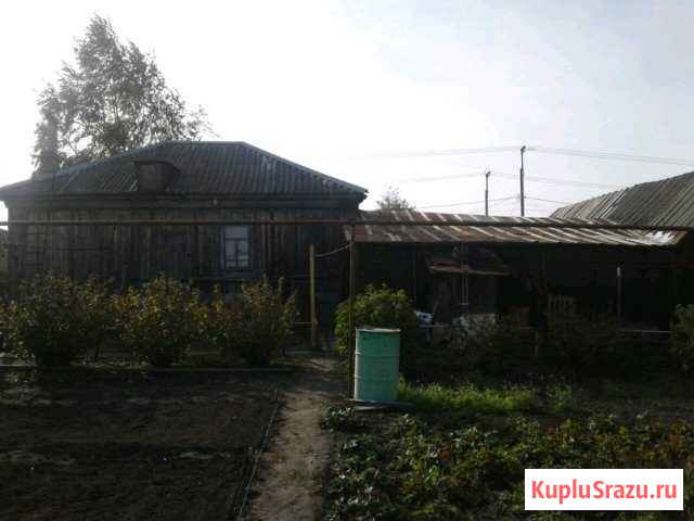 Дом 80 м² на участке 13 сот. на продажу в Ульяновске Ульяновск - изображение 1