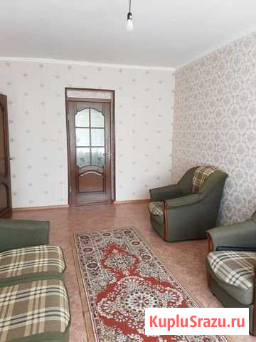 4-комнатная квартира, 74.4 м², 2/2 эт. на продажу в Елизово Елизово - изображение 1