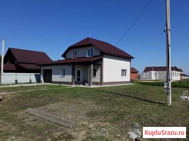 Коттедж 168 м² на участке 9.3 сот. на продажу в Новоалтайске Новоалтайск - изображение 1