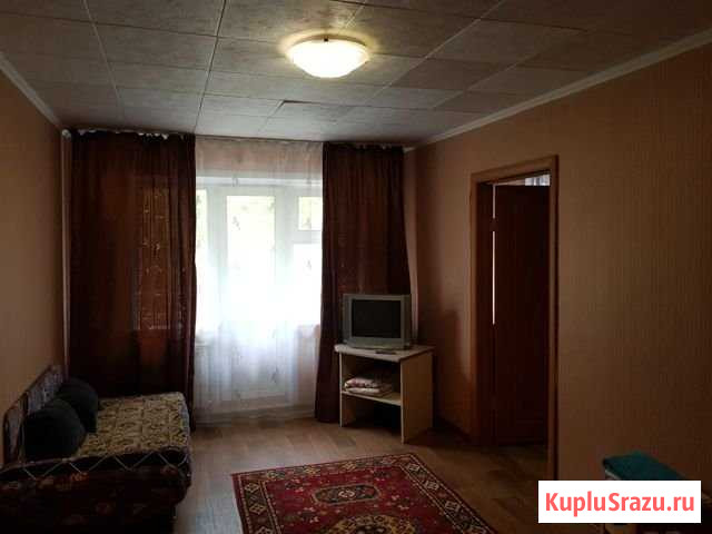 2-комнатная квартира, 45 м², 3/5 эт. в аренду посуточно в Ачинске Ачинск - изображение 1