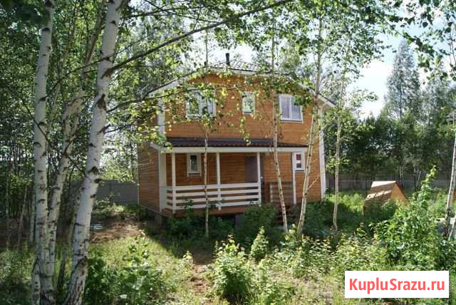 Дом 85 м² на участке 6 сот. на продажу в Белоoзёрском Белоозёрский - изображение 3