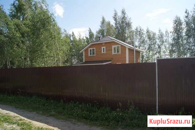 Дом 85 м² на участке 6 сот. на продажу в Белоoзёрском Белоозёрский - изображение 2