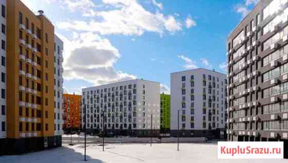 2-комнатная квартира, 69.3 м², 8/9 эт. на продажу в Ильинском Ильинское