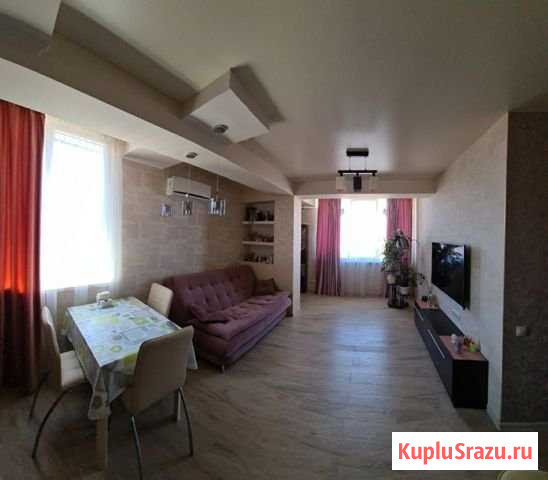2-комнатная квартира, 57 м², 3/4 эт. на продажу в Сочи Сочи - изображение 3