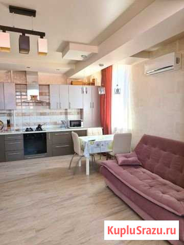 2-комнатная квартира, 57 м², 3/4 эт. на продажу в Сочи Сочи - изображение 1