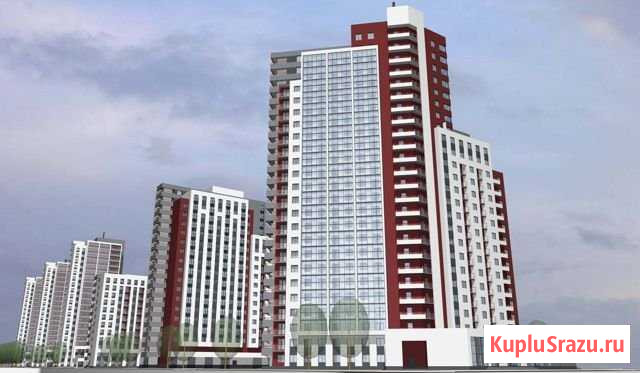 3-комнатная квартира, 64 м², 11/25 эт. на продажу в Петрозаводске Петрозаводск - изображение 1