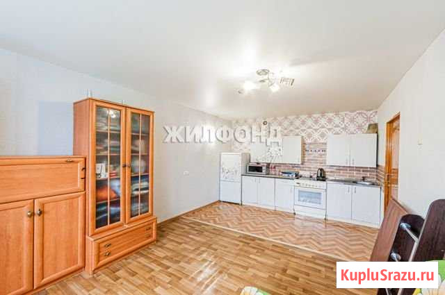 Квартира-студия, 22 м², 7/9 эт. на продажу в Новосибирске Новосибирск - изображение 3
