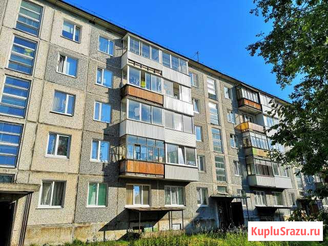 Комната 23 м² в 5-ком. кв., 1/5 эт. на продажу в Костомукше Костомукша - изображение 1