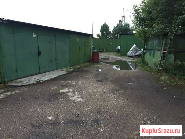 Гараж 18 м² в аренду в Москве Москва - изображение 1
