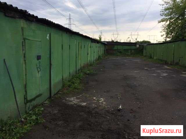 Гараж 18 м² в аренду в Москве Москва - изображение 2