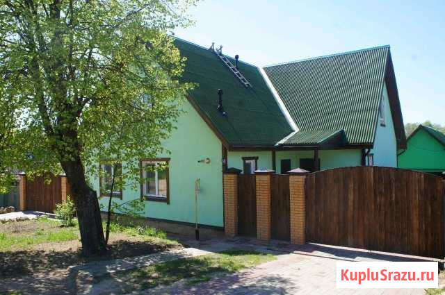 Дом 100 м² на участке 8 сот. в аренду посуточно в Юхнове Юхнов - изображение 2