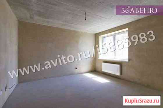 3-комнатная квартира, 93 м², 9/25 эт. на продажу в Воронеже Воронеж