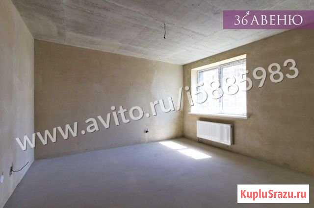 3-комнатная квартира, 93 м², 9/25 эт. на продажу в Воронеже Воронеж - изображение 3