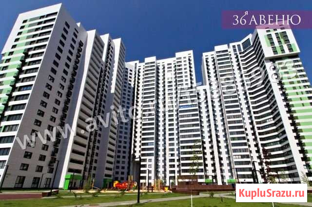 3-комнатная квартира, 93 м², 9/25 эт. на продажу в Воронеже Воронеж - изображение 1