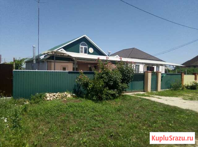 Дом 120 м² на участке 9 сот. на продажу в Варениковской Варениковская - изображение 1