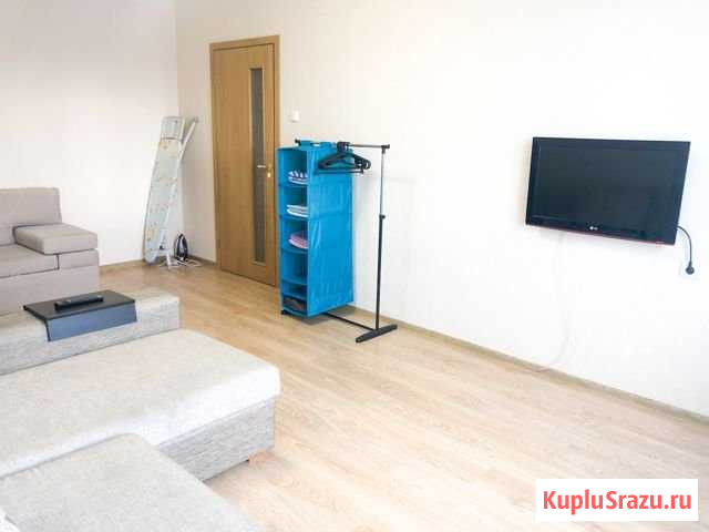 1-комнатная квартира, 39 м², 12/18 эт. в аренду посуточно в Санкт-Петербурге Санкт-Петербург - изображение 3