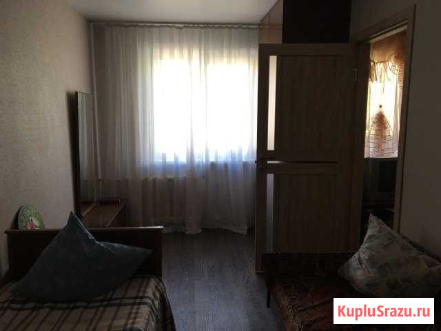 2-комнатная квартира, 46.5 м², 4/5 эт. в аренду на длительный срок в Красноярске Красноярск - изображение 1