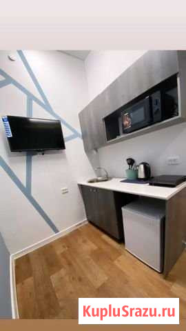 Квартира-студия, 20 м², 1/1 эт. в аренду посуточно в Благовещенске Амурской области Благовещенск - изображение 1
